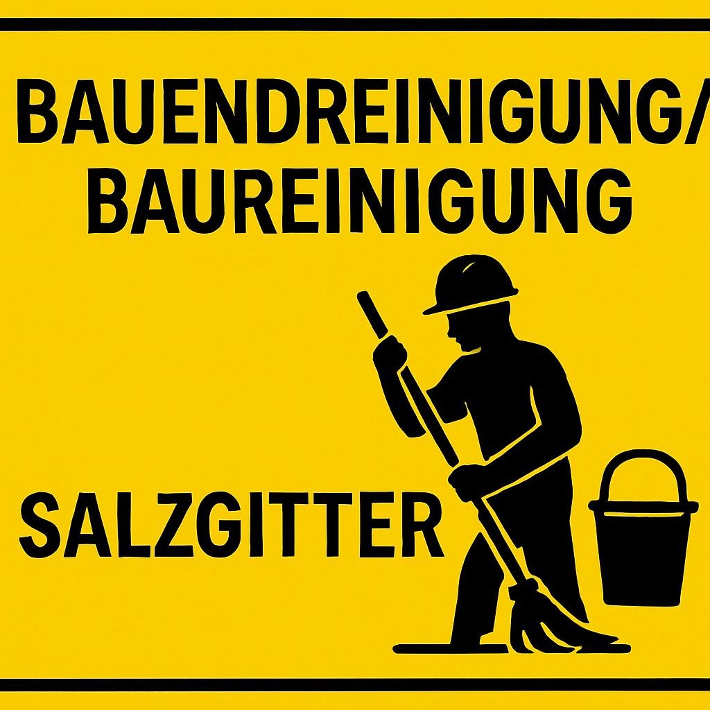 Bauendreinigung – staubfrei zur Übergabe | Move 28